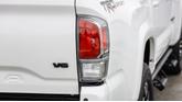 Thumbnail of 2021 Super White Toyota Tacoma