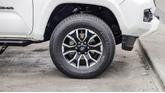 Thumbnail of 2021 Super White Toyota Tacoma