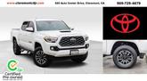 Photo of 2021 Super White Toyota Tacoma