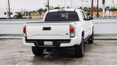 Thumbnail of 2021 Super White Toyota Tacoma