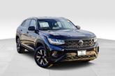 Thumbnail of 2023 Deep Black Volkswagen Atlas Cross Sport