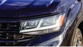 Thumbnail of 2023 Deep Black Volkswagen Atlas Cross Sport