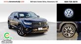 Photo of 2023 Deep Black Volkswagen Atlas Cross Sport