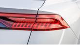 Thumbnail of 2022 Florett Silver Metallic Audi Q8