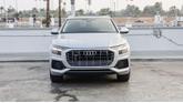 Thumbnail of 2022 Florett Silver Metallic Audi Q8