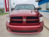 Thumbnail of 2012 Deep Cherry Red Crystal Pearlcoat RAM 1500