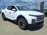 Photo of 2026 Atlas White Hyundai SANTA CRUZ