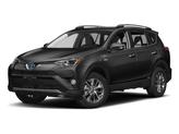 Photo of 2017 Magnetic Gray Metallic Toyota RAV4 Hybrid