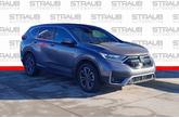 Photo of 2022 Polished Metal Metallic Honda CR-V
