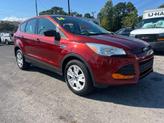 Photo of 2016 BURGUNDY Ford Escape