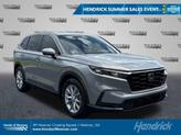 Photo of 2025 Urban Gray Pearl Honda CR-V