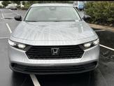 Thumbnail of 2025 Solar Silver Metallic Honda Accord