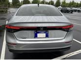 Thumbnail of 2025 Solar Silver Metallic Honda Accord