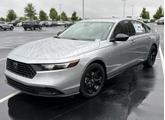 Thumbnail of 2025 Solar Silver Metallic Honda Accord