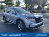 Photo of 2025 Lunar Silver Metallic Honda Pilot