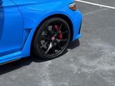 Thumbnail of 2025 Boost Blue Pearl Honda Civic Type R