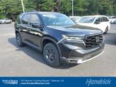Photo of 2025 Crystal Black Pearl Honda Pilot