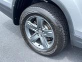 Thumbnail of 2023 Lunar Silver Metallic Honda Ridgeline