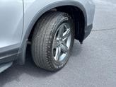 Thumbnail of 2023 Lunar Silver Metallic Honda Ridgeline