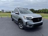 Thumbnail of 2023 Lunar Silver Metallic Honda Ridgeline