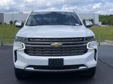 Thumbnail of 2023 Summit White Chevrolet Suburban