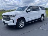 Thumbnail of 2023 Summit White Chevrolet Suburban