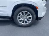 Thumbnail of 2023 Summit White Chevrolet Suburban
