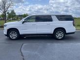 Thumbnail of 2023 Summit White Chevrolet Suburban