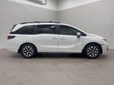 Thumbnail of 2025 Platinum White Pearl Honda Odyssey
