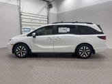 Thumbnail of 2025 Platinum White Pearl Honda Odyssey