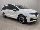 Thumbnail of 2025 Platinum White Pearl Honda Odyssey