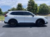 Thumbnail of 2025 Platinum White Pearl Honda CR-V Hybrid