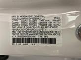 Thumbnail of 2025 Platinum White Pearl Honda CR-V Hybrid