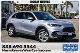 Photo of 2023 Lunar Silver Metallic Honda HR-V