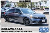 Photo of 2024 Meteorite Gray Metallic Honda Civic