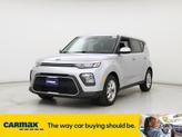 Thumbnail of 2020 Silver Kia Soul