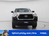 Thumbnail of 2020 Silver Toyota Tacoma