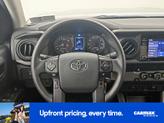 Thumbnail of 2020 Silver Toyota Tacoma