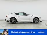 Thumbnail of 2021 White Toyota Supra