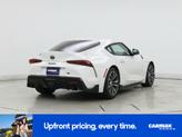 Thumbnail of 2021 White Toyota Supra