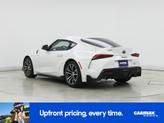 Thumbnail of 2021 White Toyota Supra