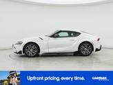 Thumbnail of 2021 White Toyota Supra