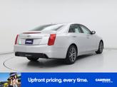 Thumbnail of 2018 Silver Cadillac CTS