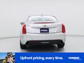 Thumbnail of 2018 Silver Cadillac CTS