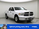 Photo of 2022 White RAM 1500 Classic