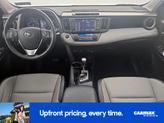 Thumbnail of 2017 Silver Toyota RAV4