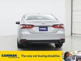 Thumbnail of 2021 Silver Toyota Camry