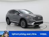 Photo of 2023 Gray Hyundai SANTA FE