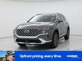 Thumbnail of 2023 Gray Hyundai SANTA FE
