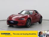 Thumbnail of 2018 Red Mazda MX-5 Miata